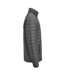 Mens Arches Jacket Steel Grey James Harvest-3