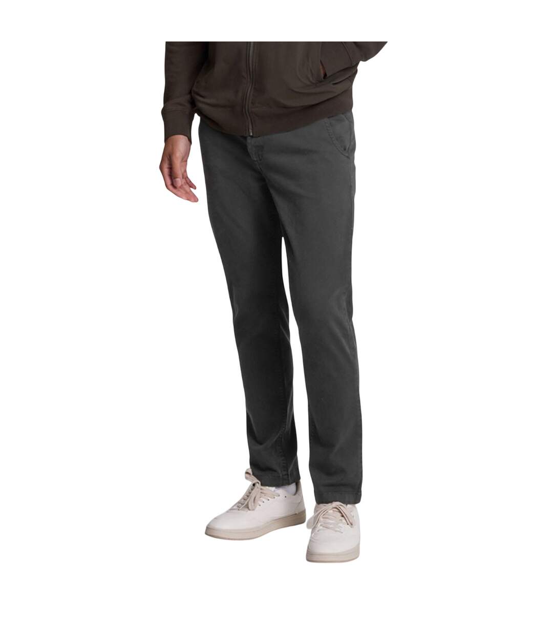 Chino Homme Noir Lyle & Scott-4
