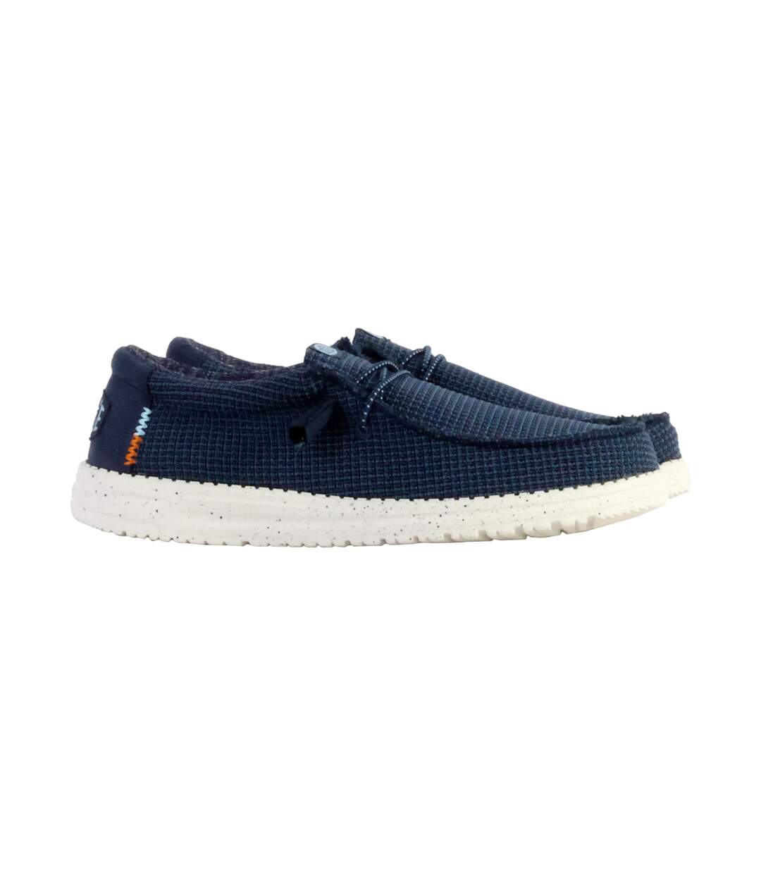 Moccassin à Lacets Hey Dude Wally Sport Mesh-3