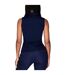 Polo Sans Manches Femme Bleu Violacé Callaway-4