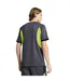 Mens Individualliga Tailored T-shirt Grey Yellow Puma-4