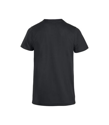 Clique Mens Ice-T T-Shirt (Black) - UTUB612