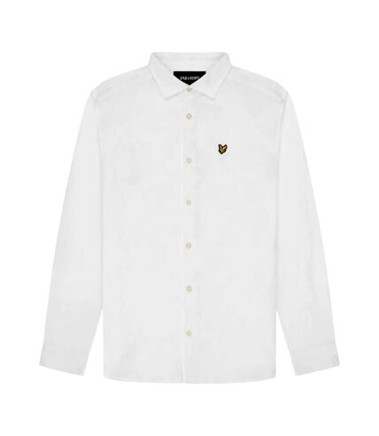 Chemise homme blanc Lyle & Scott Lyle & Scott