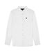 Chemise homme blanc Lyle & Scott Lyle & Scott