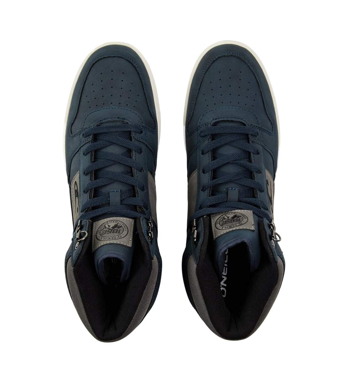 Baskets Montantes Antilpe Homme Bleu O'Neill-3