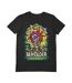 Dungeons & Dragons - T-shirt THE EYE OF THE BEHOLDER - Adulte (Noir) - UTPM6359