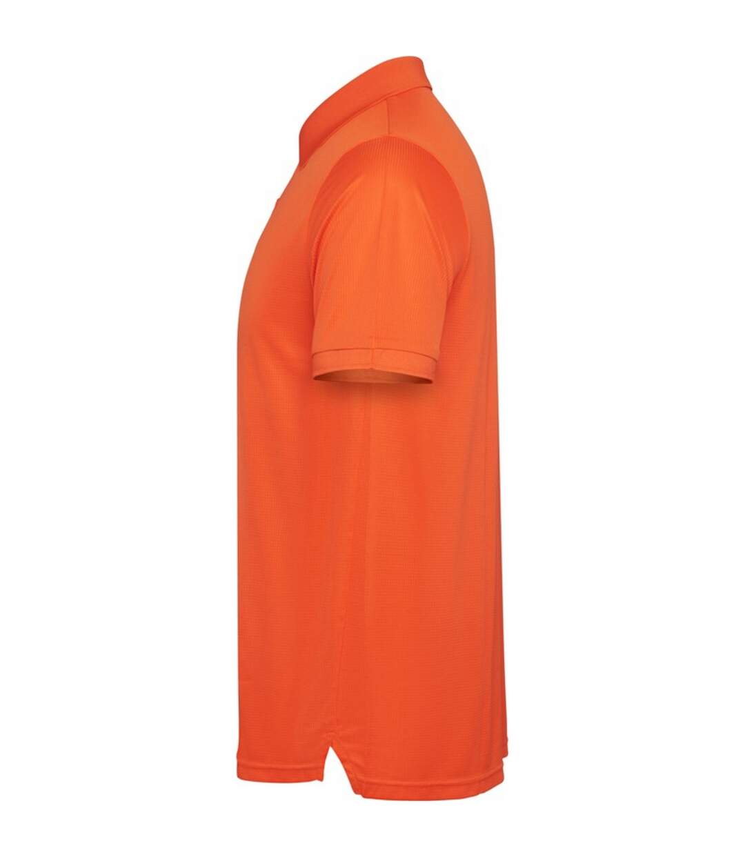 Polo Manches Courtes Tormo Homme Orange Feu Roly-3
