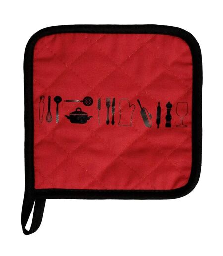 Manique de Cuisine Glove 21cm Rouge