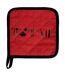 Manique de Cuisine Glove 21cm Rouge-1