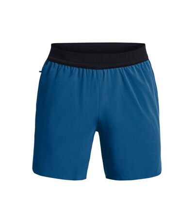 Short Vanish Elite Homme Bleu Under Armour