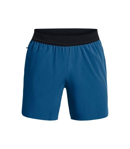Short Vanish Elite Homme Bleu Under Armour