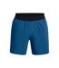 Short Vanish Elite Homme Bleu Under Armour-1
