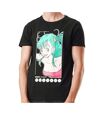 Tee Shirt Homme Dragon Ball, T Shirt Homme Bulma, Regular et Col Rond