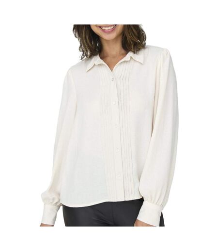 Blouse écru femme jdy diego life