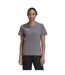 Maillot Entrada Femme Gris Adidas-1
