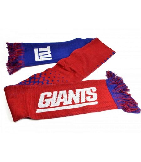 New York Giants - Écharpe (Rouge / bleu) (Taille unique) - UTBS460