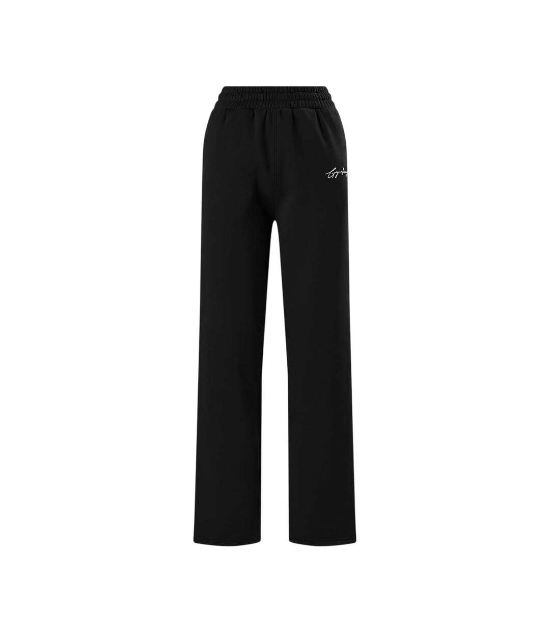 Pantalon De Jogging Femme Noir Gym King-2