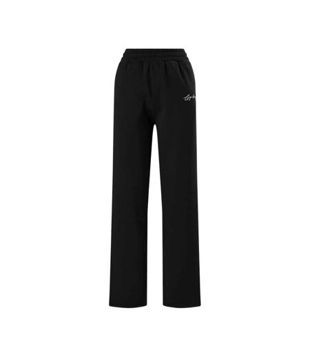 Pantalon De Jogging Femme Noir Gym King