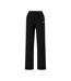Pantalon De Jogging Femme Noir Gym King-2