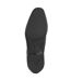 Mens Kensington Leather Derby Shoes Black Boss-3