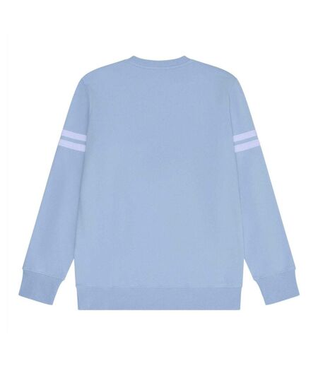 Mens Gakona 2 Crew Neck Sweatshirt Light Blue Ellesse