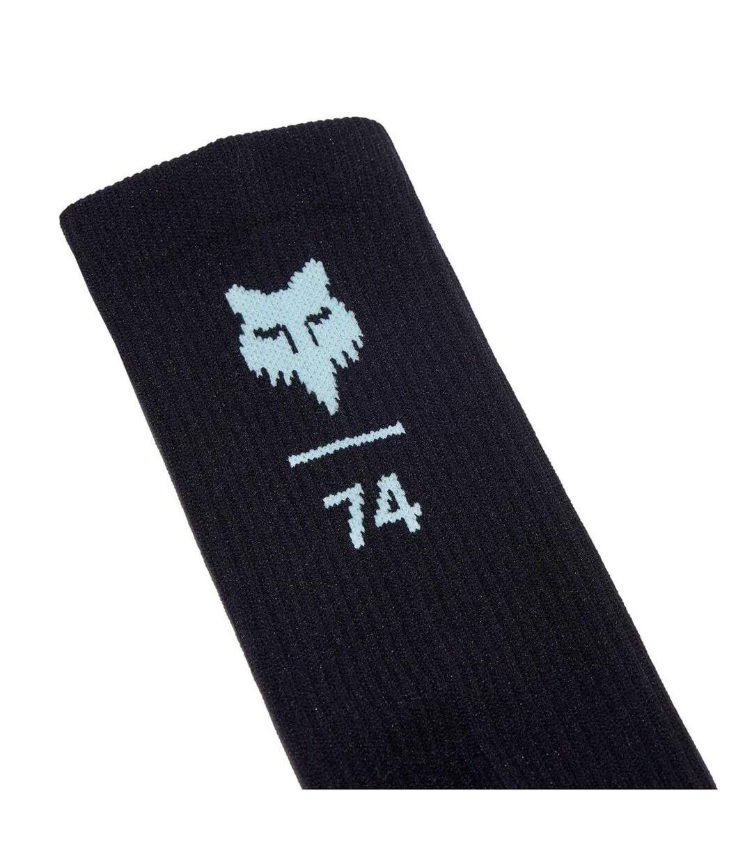 Chaussettes Fox Homme Noir Ranger-2
