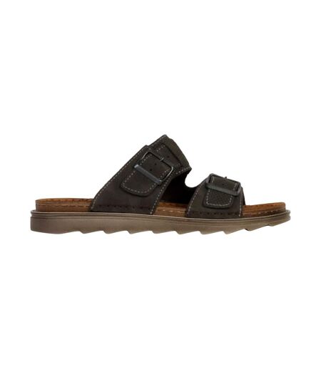 Sandales Cuir Terre De Marins Imila