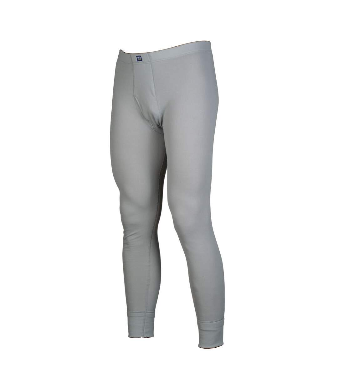 Projob Mens Polyester Long Johns (Gray)