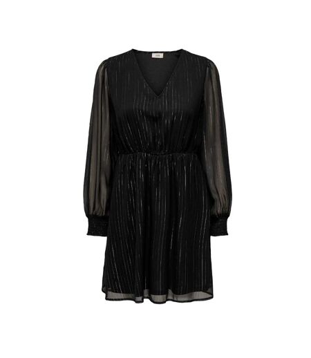 Robe Noir Femme JDY Cody 15308094 - L