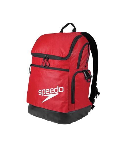 Sac À Dos Teamster 2.0 Taille Unique Rouge Speedo