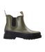 Bottines Chelsea Motif/style Uni Femme Vert Ilse Jacobsen-1