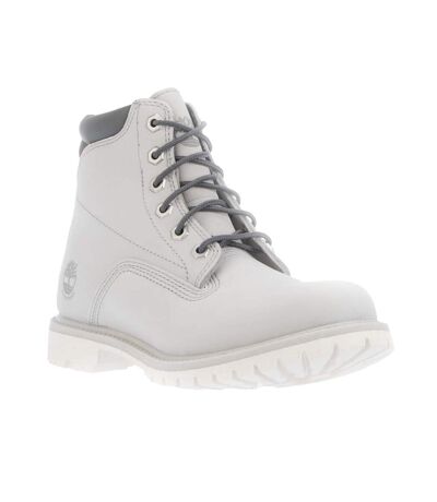 Bottes femme gris Timberland