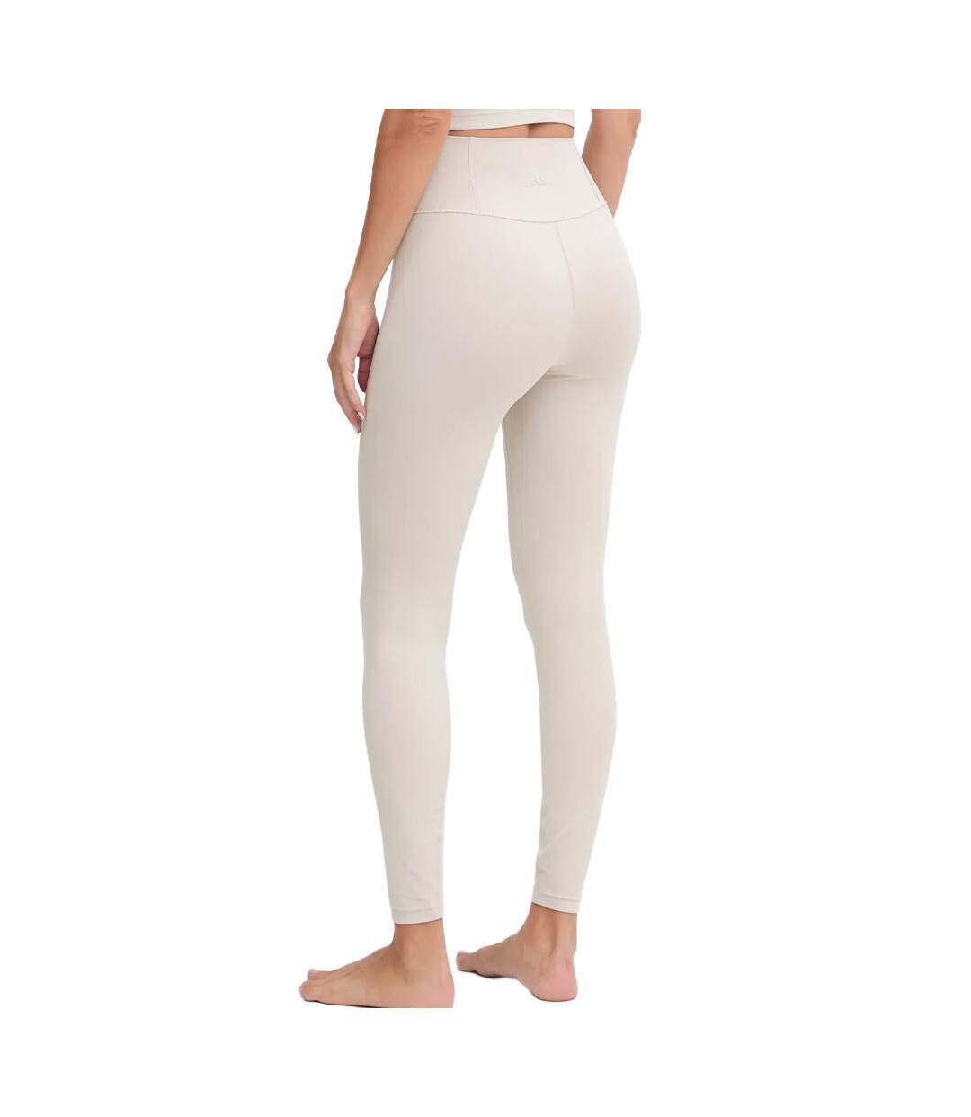 Legging beige femme adidas all me 7/8-2