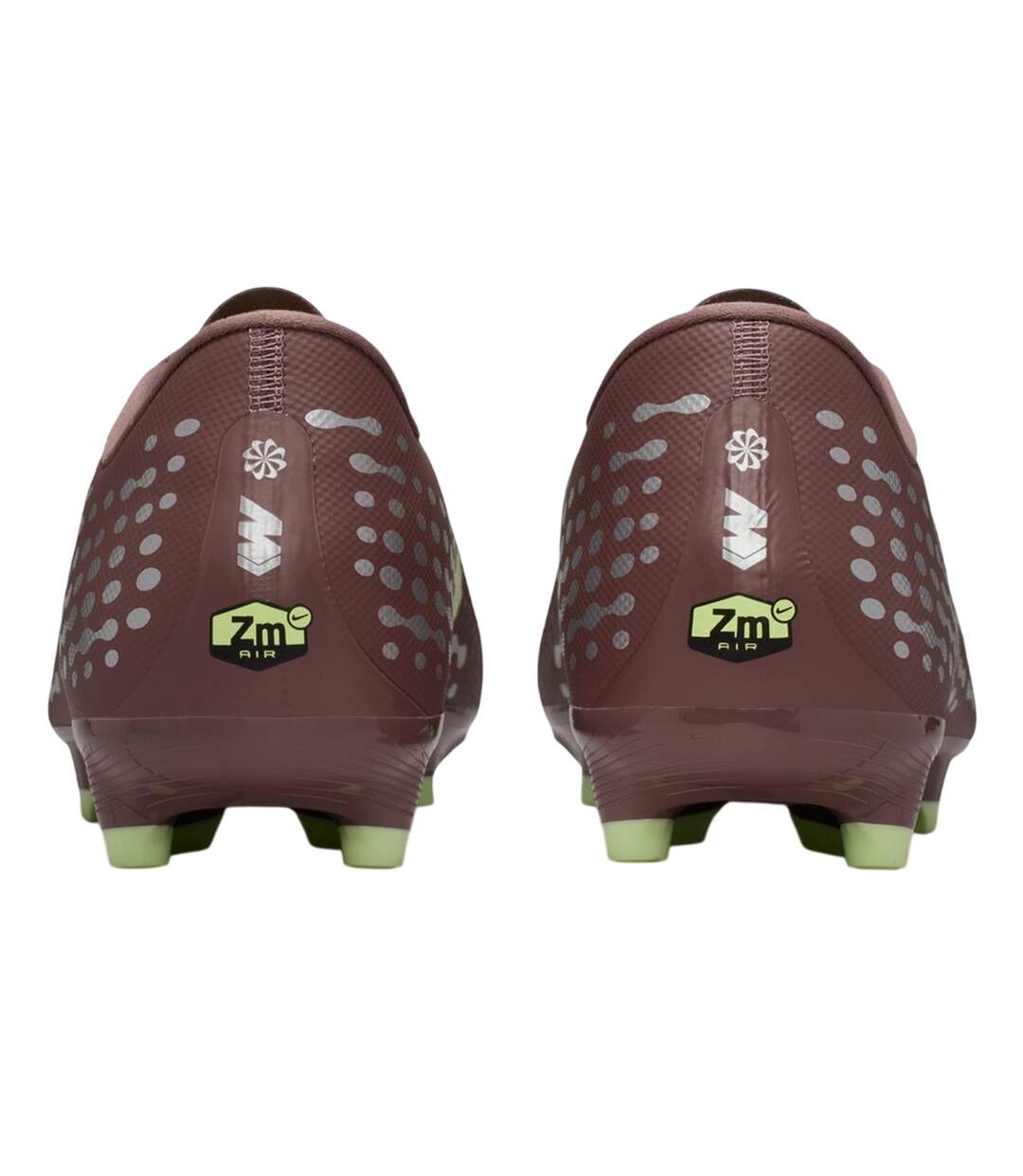 Mens Zoom Mercurial Vapor 16 Firm Ground Football Boots Plum Pink Silver Pink Nike-2