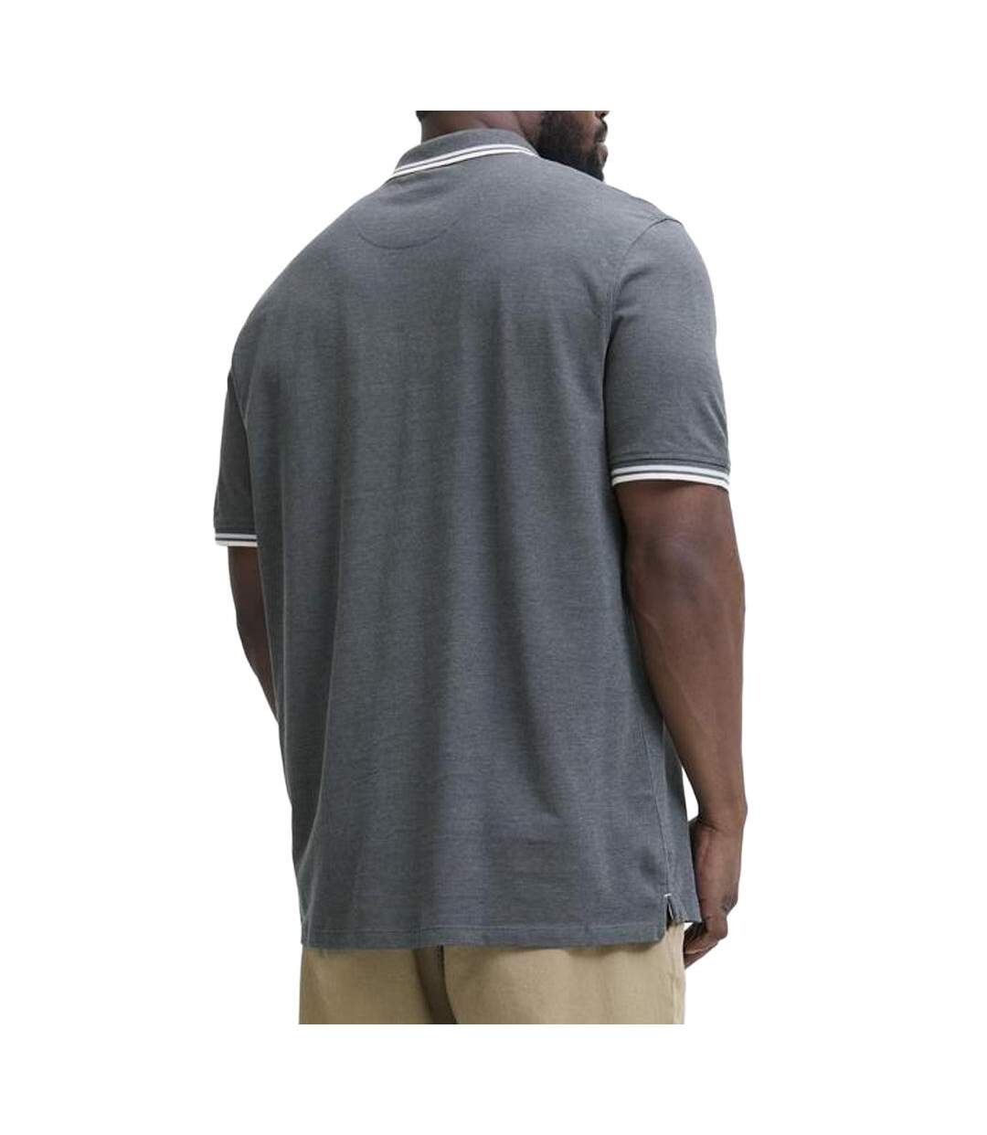 Polo marine homme jack & jones paulos-2