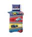 Champion Road Track Panel Duvet Set Multicoloured K Collection-2
