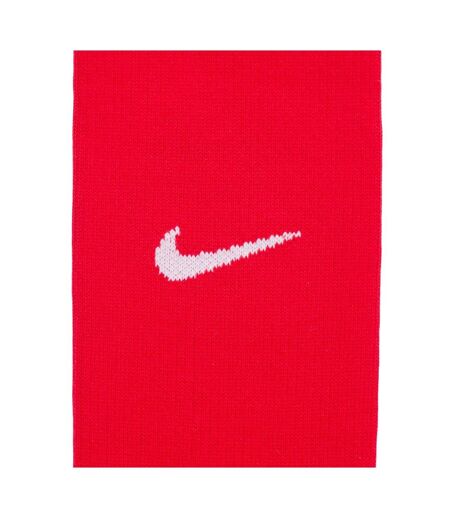 Chaussettes De Foot Strike Femme Rouge Nike