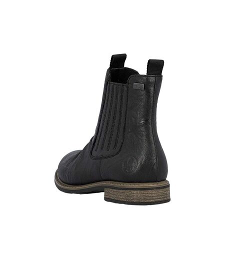 Bottine Cuir Rieker Ottawa