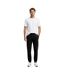 Pantalon De Jogging Homme Noir Slazenger-1