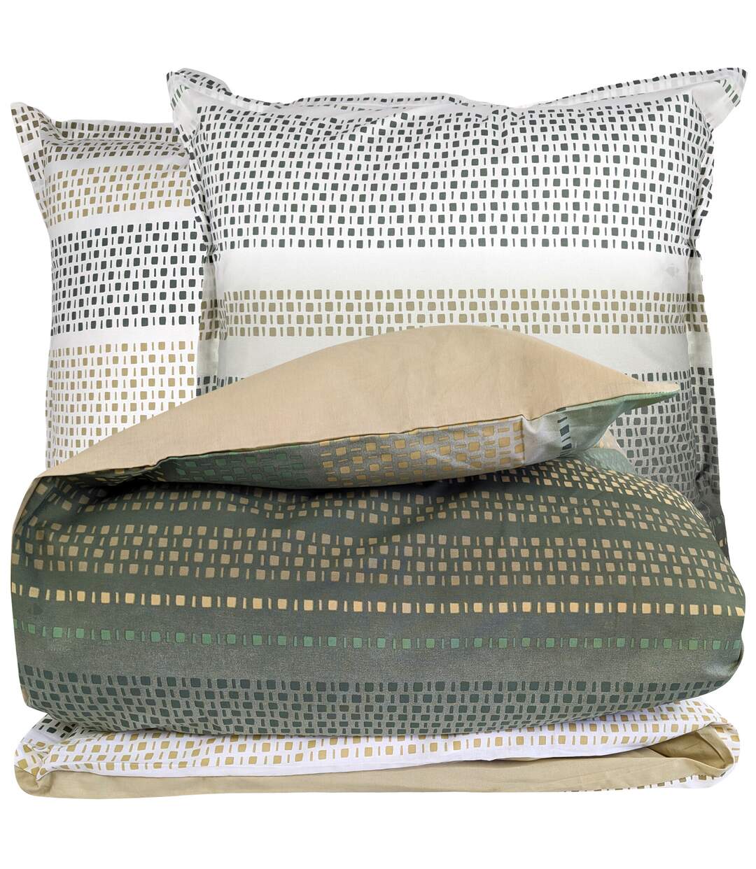Parure de lit NIAGARA Taie 65x65 cm-2