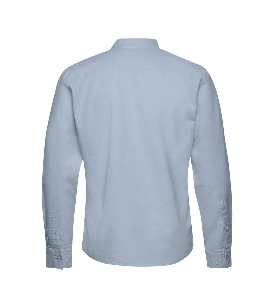 Tee Jays Mens Perfect Long Sleeve Oxford Shirt (Light Blue) - UTPC3487-2