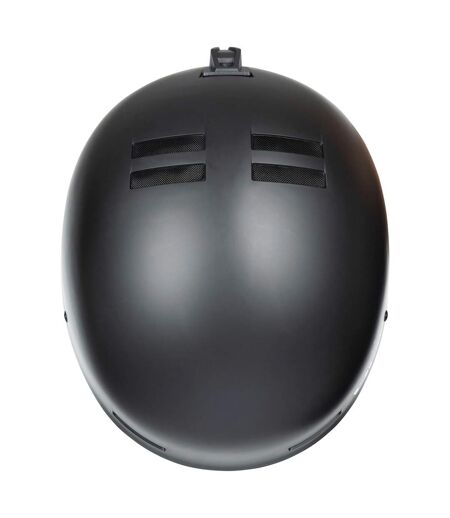 Unisex Adult Russo Dlx Ski Helmet L Black Trespass