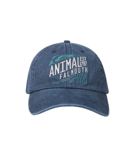 Falmouth established baseball cap navy Animal
