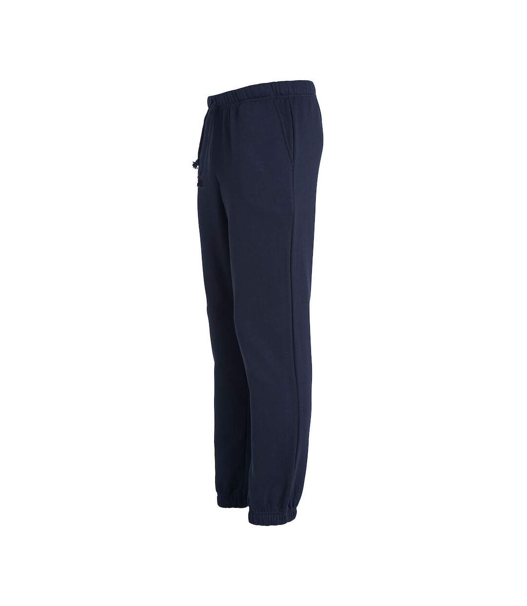 Clique - Pantalon de jogging BASIC - Adulte (Bleu marine foncé) - UTUB824