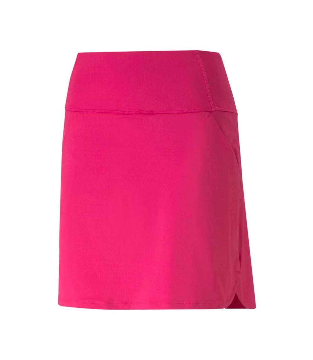 Jupe Rose Femme Puma Skirt - L