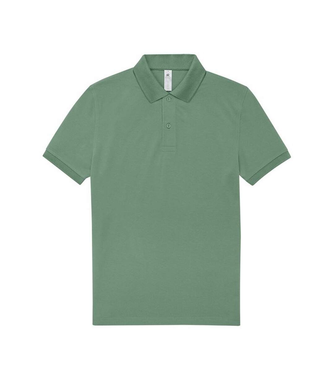 Polo My Homme Vert B&C-1