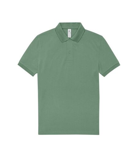 Polo My Homme Vert B&C