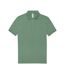 Polo My Homme Vert B&C-1