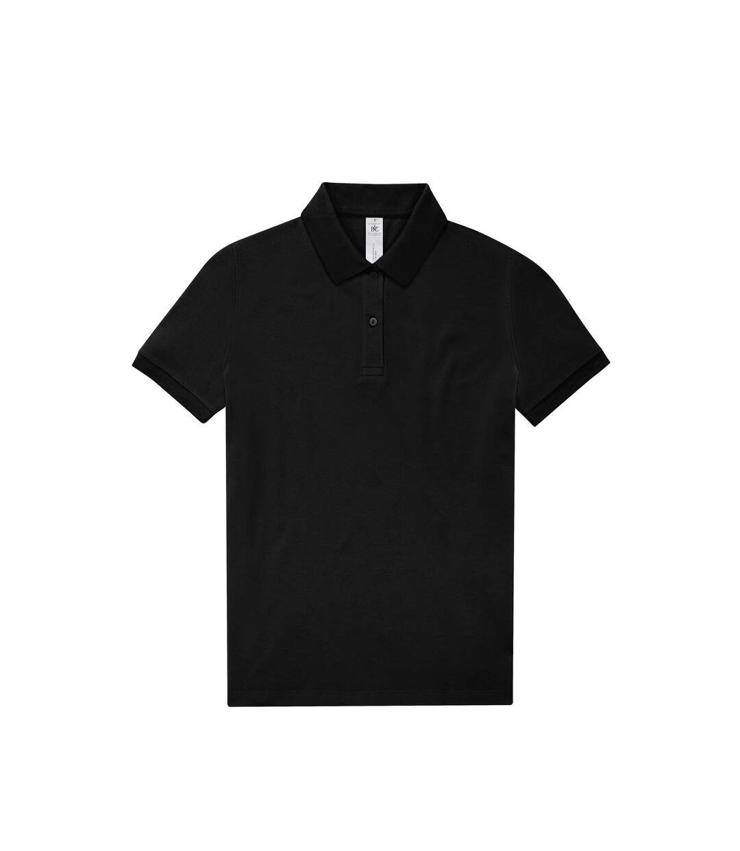 Polo My Femme Noir B&C-1