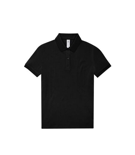Polo My Femme Noir B&C
